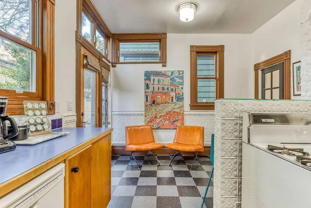Landmark 23 Portland Holiday home